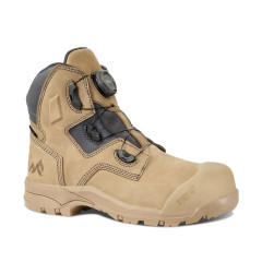 Rock Fall RF720 Hurricane Stone Waterproof ESD Boa Women's Safety Boot S7S HRO FO SR ESD