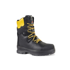 Rock Fall RF800 PowerMax High Leg Waterproof Electrical Hazard Safety Boot SB P E WRU FO CI HRO WR SRC
