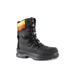 Rock Fall RF810 Arc High Leg Waterproof Electrical Hazard Safety Boot SB P CI E FO WRU HRO WR SRC