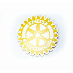 Rotary Wheel - MOE 'Mark of Excellence' - Yellow