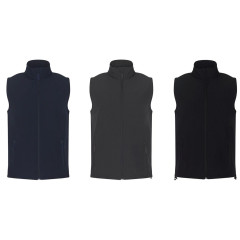 PRO RTX Pro Two Layer Soft Shell Gilet RX550