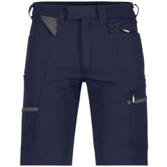 Dassy 250098 Sparx Stretch Work Shorts - Midnight Blue - UK 46 (EU62) - Regular Leg - SALE
