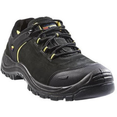 Blaklader 2317 Safety Shoe (Black/Dark Grey) - UK Size 12 (EU47) - NO BOX - SALE