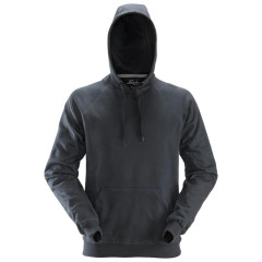 Snickers 2800 Hoodie (Steel Grey)
