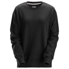 Snickers 2827 Women's Classic Sweatshirt (Black)