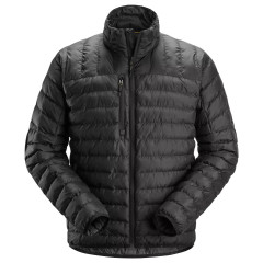 Snickers 8102 AllroundWork Packable Liner Jacket (Black)