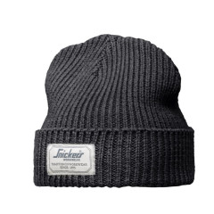 Snickers 9023 AllroundWork Fisherman Beanie (Anthracite Melange)