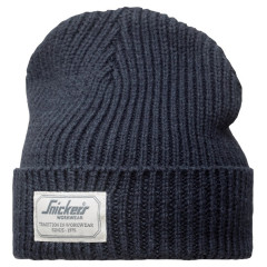 Snickers 9023 AllroundWork Fisherman Beanie (Navy)