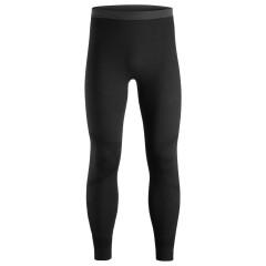 Snickers 9484 Seamless Base Layer Heat Regulating Wool Bottoms (Black)