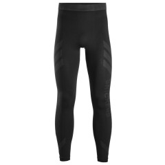 Snickers 9492 Seamless Base Layer In Motion Bottoms (Black / Grey)