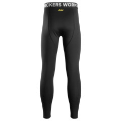 Snickers 9494 Lightweight Base Layer Stay Fresh Bottoms (Black)