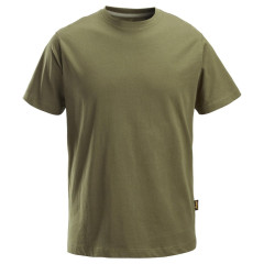 Snickers 2502 Classic T-shirt (Khaki Green)