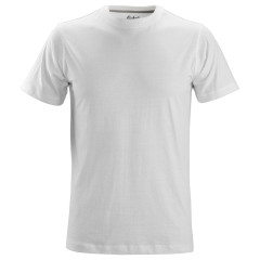 Snickers 2502 Classic T-shirt (White)