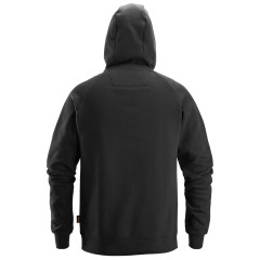 Snickers 2899 Classic Logo Hoodie (Black)