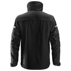 Snickers 1200 AllroundWork Softshell Jacket (Black)