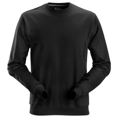 Snickers 2810 Sweatshirt (Black)