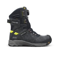 Solid Gear SG80015 Vapor 3 Gore Tex High Safety Boots - BOA Fit, S7 - Black