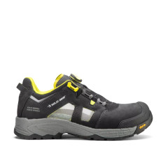 Solid Gear Vapor 3 Air Safety Shoe Trainer S1PS - ESD, SR, HRO, FO, BOA - SG80016 - UK 8 / EU 42 - Sale