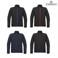 StormTech KSB-1 Men's Orbiter Softshell Jacket - Soft Fabric, Water Resistant