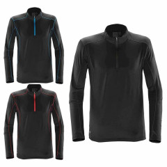 Stormtech TFW-1 Men's Pulse Fleece Pullover - Thermal Baselayer