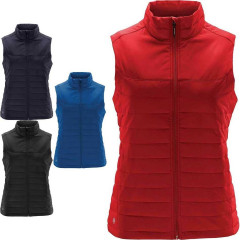 StormTech KXV-1W Women's Nautilus Quilted Bodywarmer - Thermal, Water Resistant