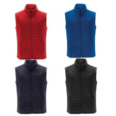 StormTech KXV-1 Men's Nautilus Quilted Bodywarmer Gilet - Water Resistant