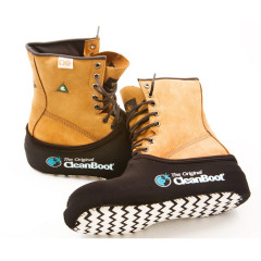 The Original CleanBoot Reusable Shoe Cover