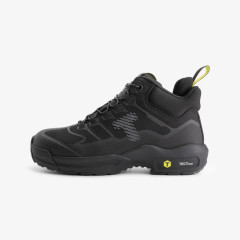 Totectors Rushden AT Mid Safety Boots - Waterproof  S7L CI HI FO HRO SR LG - Black