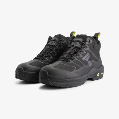 Totectors Rushden AT Mid Safety Boots - Waterproof  S7L CI HI FO HRO SR LG - Black