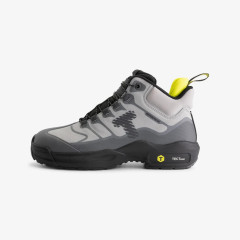 Totectors Rushden AT Mid Safety Boots - Waterproof  S7L CI HI HRO SR LG - Ultimate Grey/Black