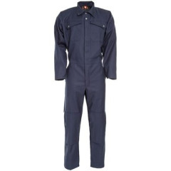 Tranemo 2511 Original Cotton Boilersuit (Navy)