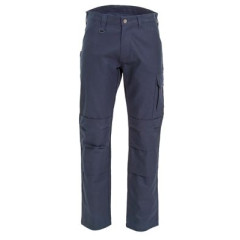 Tranemo 2521 Original Cotton Trousers (Navy)