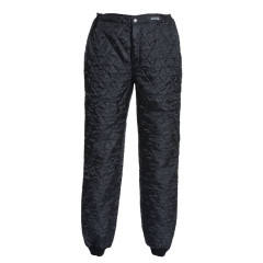 Tranemo 6920 Thermo Trousers - Double Quilted (Black)