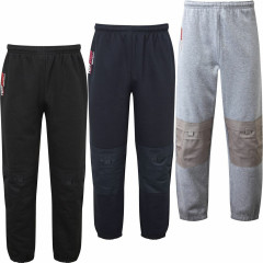 TuffStuff 717 Comfort Work Jogging Bottoms with Kneepad Pockets