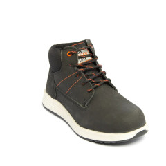 Unbreakable U101 Vulcan Safety Boots - S3 SRC HRO - Black