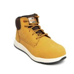 Unbreakable U102 Vulcan Safety Boots - S3 SRC HRO - Honey