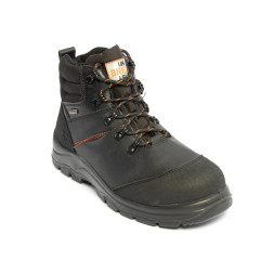 Unbreakable U105 Meteor Safety Boots - S3 SRC WR - Black