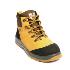 Unbreakable U106 Meteor Safety Boots - S3 SRC WR - Honey