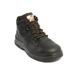 Unbreakable U111 Force Safety Boots - S1P SRC - Black
