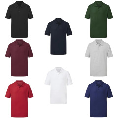 UCC 50/50 Polo Shirt - UCC003