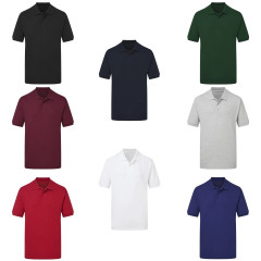 UCC Heavy Weight Short Sleeved Polo Shirt - UCC004