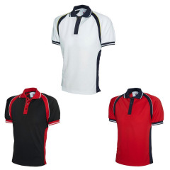 Uneek UC123 Sports Polo Shirt