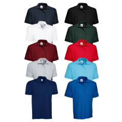 Uneek UC102 Premium Polo Shirt