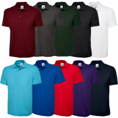 Uneek UC105 Active Polo Shirt - All Colours