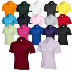 Uneek UC106 Ladies Classic Polo Shirt