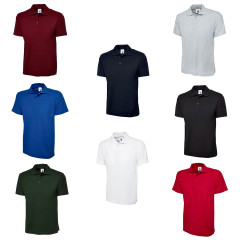 Uneek UC124 Olympic Polo Shirt