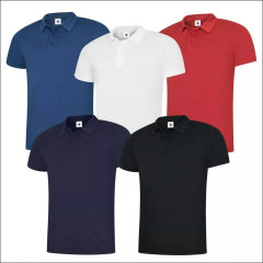 Uneek UC127 Mens Ultra Cool Workwear Polo Shirt