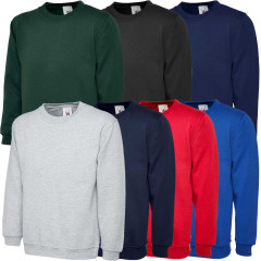 Uneek UC201 Premium Sweatshirt