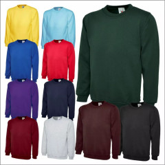 Uneek UC202 Childrens Sweatshirt