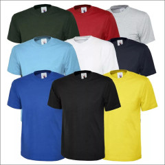Uneek UC306 Children's T-Shirt - 100% Cotton